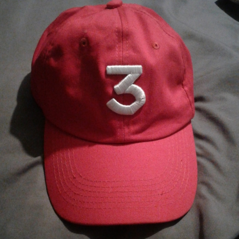 Chance the rapper hat